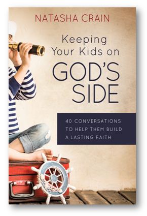 Keeping Your Kids on God's Side COVER